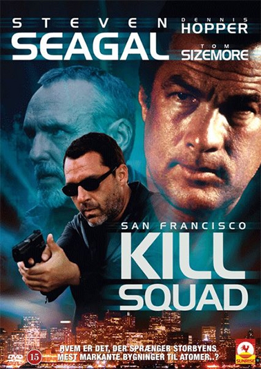 SAN FRANCISCO KILL SQUAD - 
