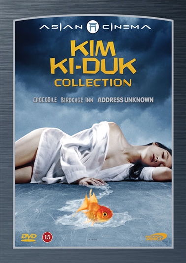 KIM KI-DUK COLLECTION - 3 DISC BOXSET [DVD]
