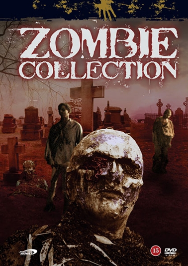 ZOMBIE COLLECTION - 4 DISC BOXSET [DVD]