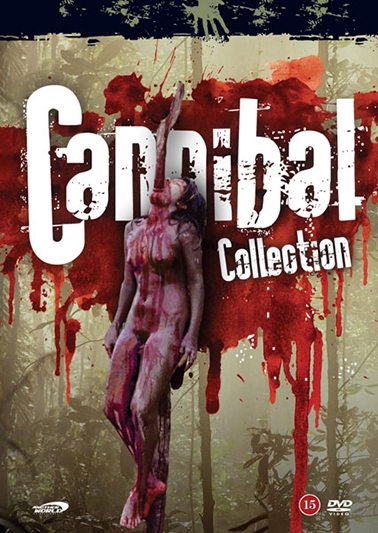 Cannibal collection [DVD]
