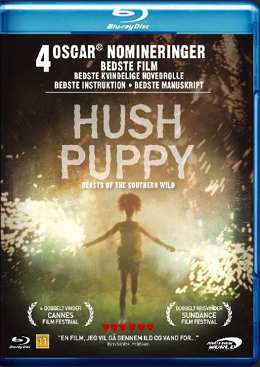 HUSHPUPPY - BEASTS OF THE SOUTHERN WILD