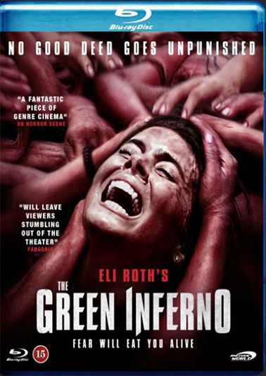 GREEN INFERNO, THE