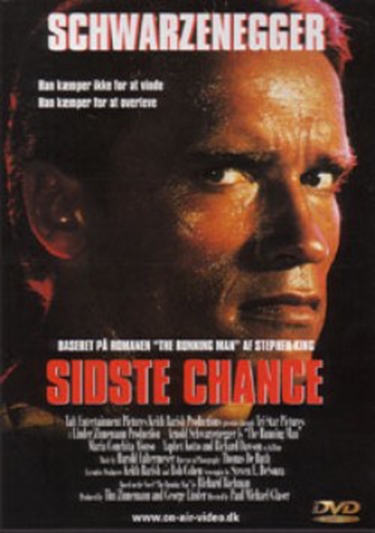 Sidste chance (1987) [DVD]