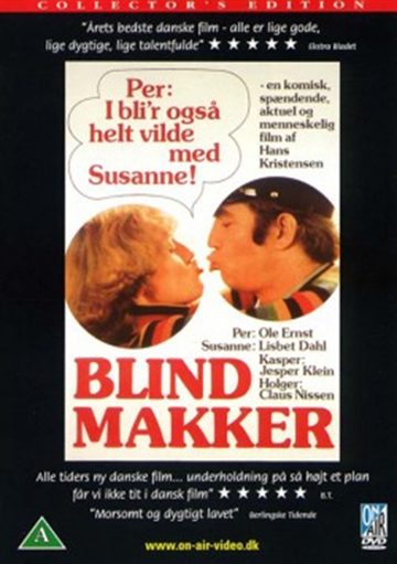 Blind makker (1976) [DVD]