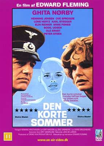 Den korte sommer (1976) [DVD]