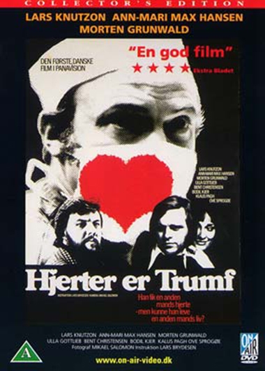 Hjerter er trumf (1976) [DVD] [DVD]