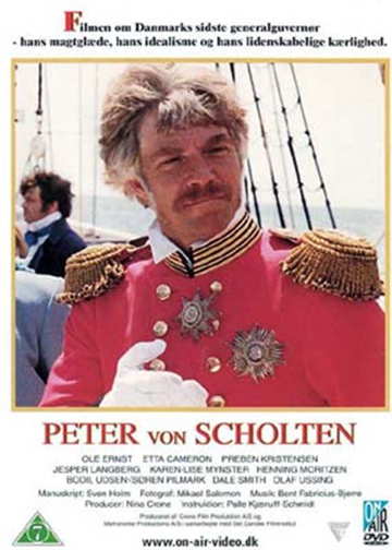 Peter von Scholten (1987) [DVD]