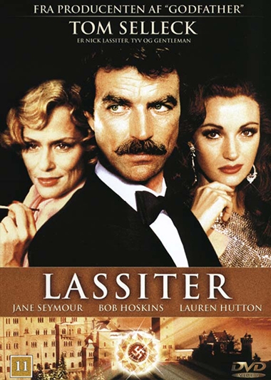 Lassiter - diamanter for dollars (1984) [DVD]