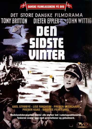 Den sidste vinter (1960) (DVD)