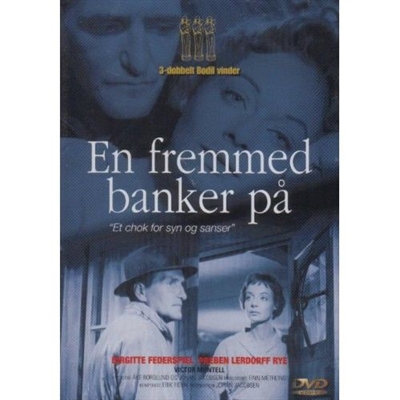 En fremmed banker på (1959) [DVD]