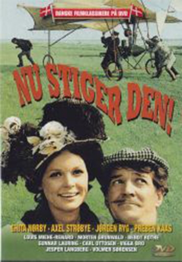 NU STIGER DEN [DVD]