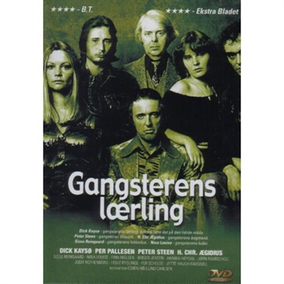 Gangsterens lærling (1976) [DVD]