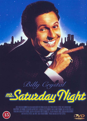 Mr. Saturday Night (1992) [DVD]