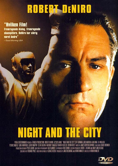 Night and the City (1992) [DVD]