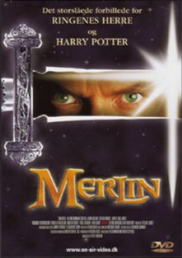 Merlin (1998) [DVD]