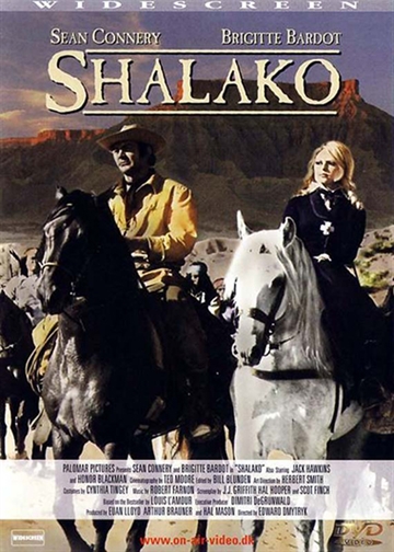 Shalako (1968) [DVD]