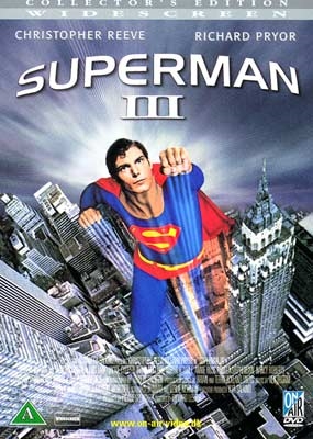 Superman III (1983) [DVD]