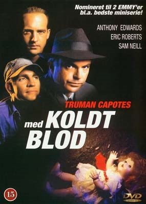 Med koldt blod [DVD]