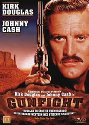 Gunfight (1971) [DVD]