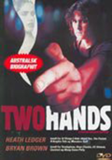 TWO HANDS [DVD]