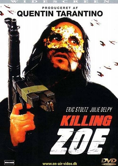 Killing Zoe (1993) [DVD]