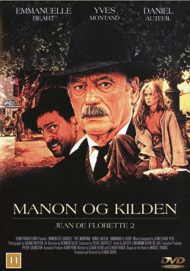 MANON OG KILDEN [DVD]