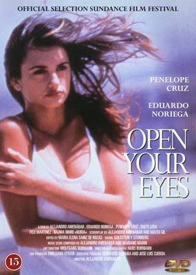 Open your eyes (1997) [DVD]