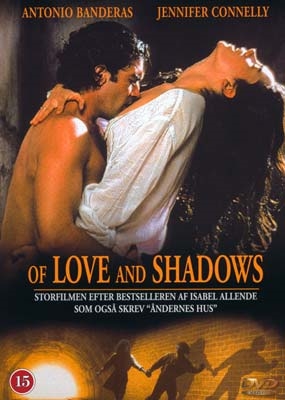 Kærlighed og mørke (1994) [DVD]
