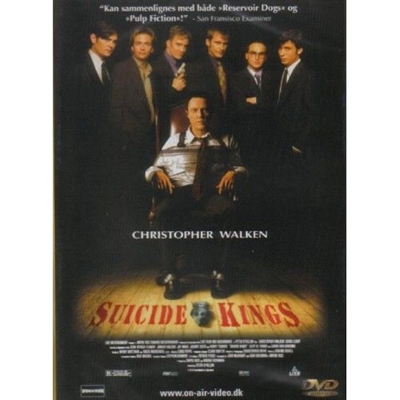 Suicide Kings (1997) [DVD]