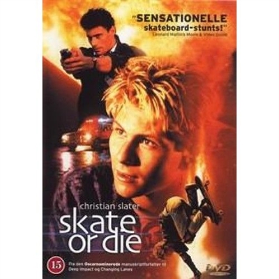 Skate or die (1989) [DVD]