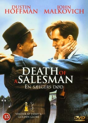 En sælgers død (1985) [DVD]