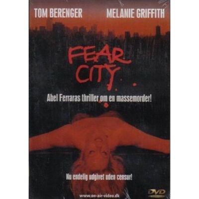 Frygtens by (1984) [DVD]