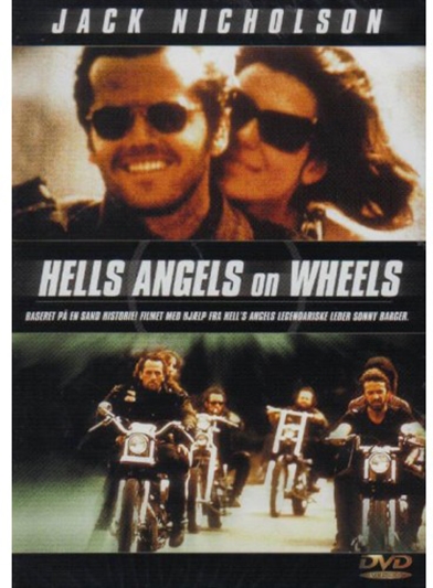 Hells Angels on Wheels (1967) [DVD]