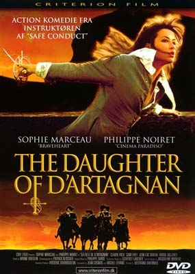 D'Artagnans datter (1994) [DVD]
