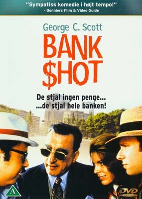 The Bank Shot (1974) [DVD]