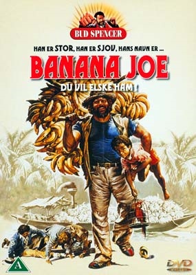 Banana Joe (1982) (DVD)