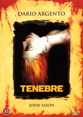 Tenebre (1982) [DVD]