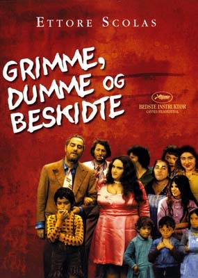 Grimme, dumme og beskidte (1976) [DVD]