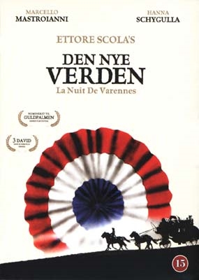 DEN NYE VERDEN (DVD)