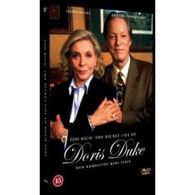 Too Rich: The Secret Life of Doris Duke (1999) [DVD]