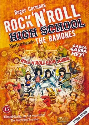 Rock 'n' Roll High School (1979) [DVD]