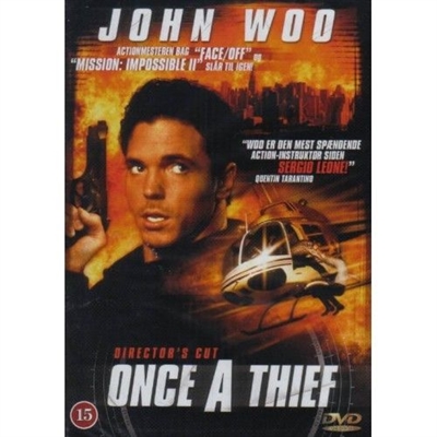 Once a Thief (1996) [DVD]