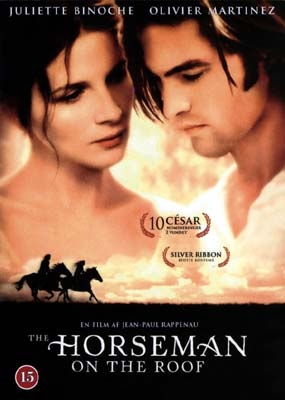 HORSEMAN ON THE ROOF (DVD)