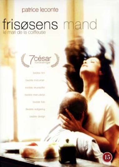Frisøsens mand (1990) [DVD]
