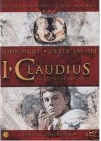 Jeg, Claudius - del 1 (1976) [DVD]