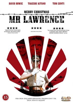Merry Christmas Mr. Lawrence (1983) [DVD]