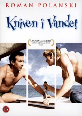 Kniven i vandet (1962) [DVD]