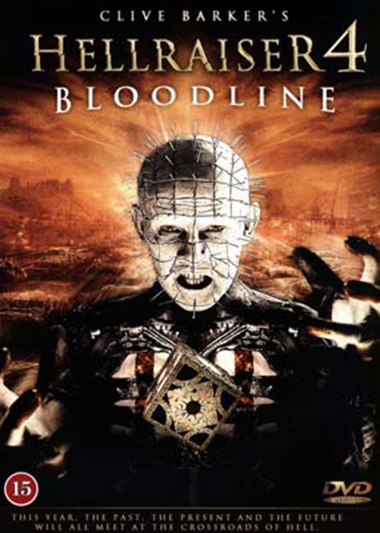 Hellraiser: Bloodline (1996) [DVD]
