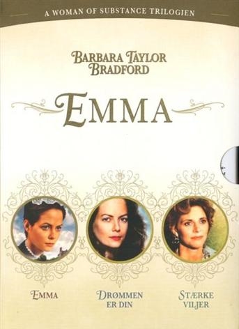 The story of Emma - A Woman of Substance Trilogy [DVD BOX]