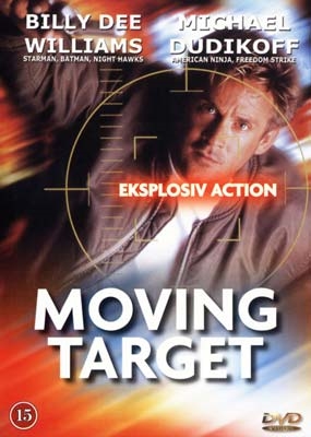 Moving Target (1996) (DVD)